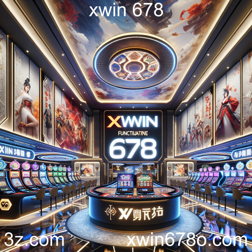 Apostas Online: A Nova Era do Entretenimento no xwin 678