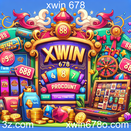 Descubra as Melhores Promoções no xwin 678