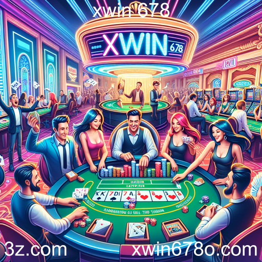 Apostas Ao Vivo no xwin 678: A Nova Era das Apostas Esportivas