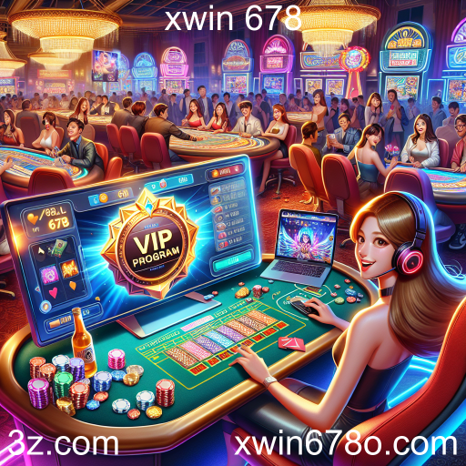 Descubra o Programa VIP do xwin 678: Exclusividade e Vantagens para os Melhores Jogadores